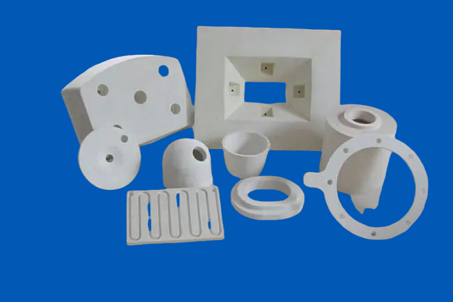 屯留陶瓷纤维异形件